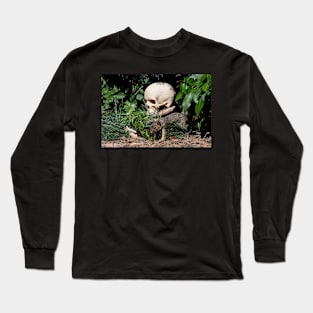 The Haunted Woods Long Sleeve T-Shirt